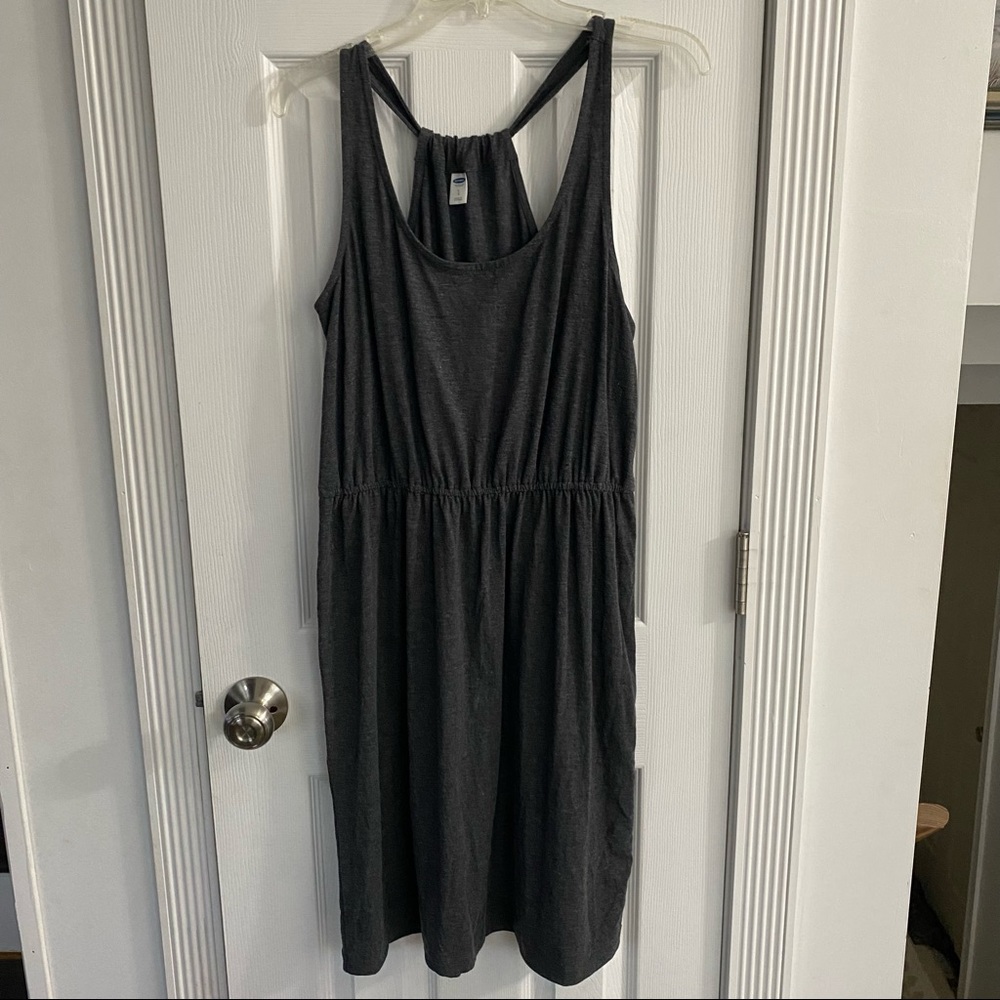 Old Navy Women’s Mini Halter Back Dress